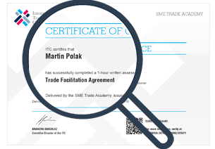 Online Introductory Training of Trade Portal Technical Team in Trade Portal Management